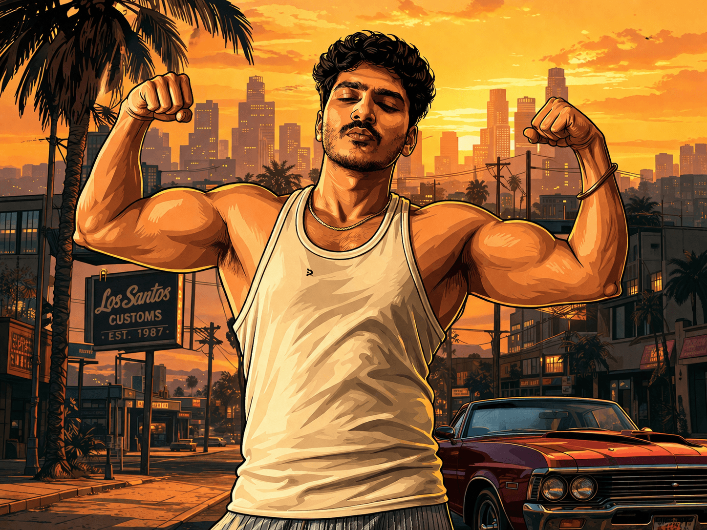 Gym era